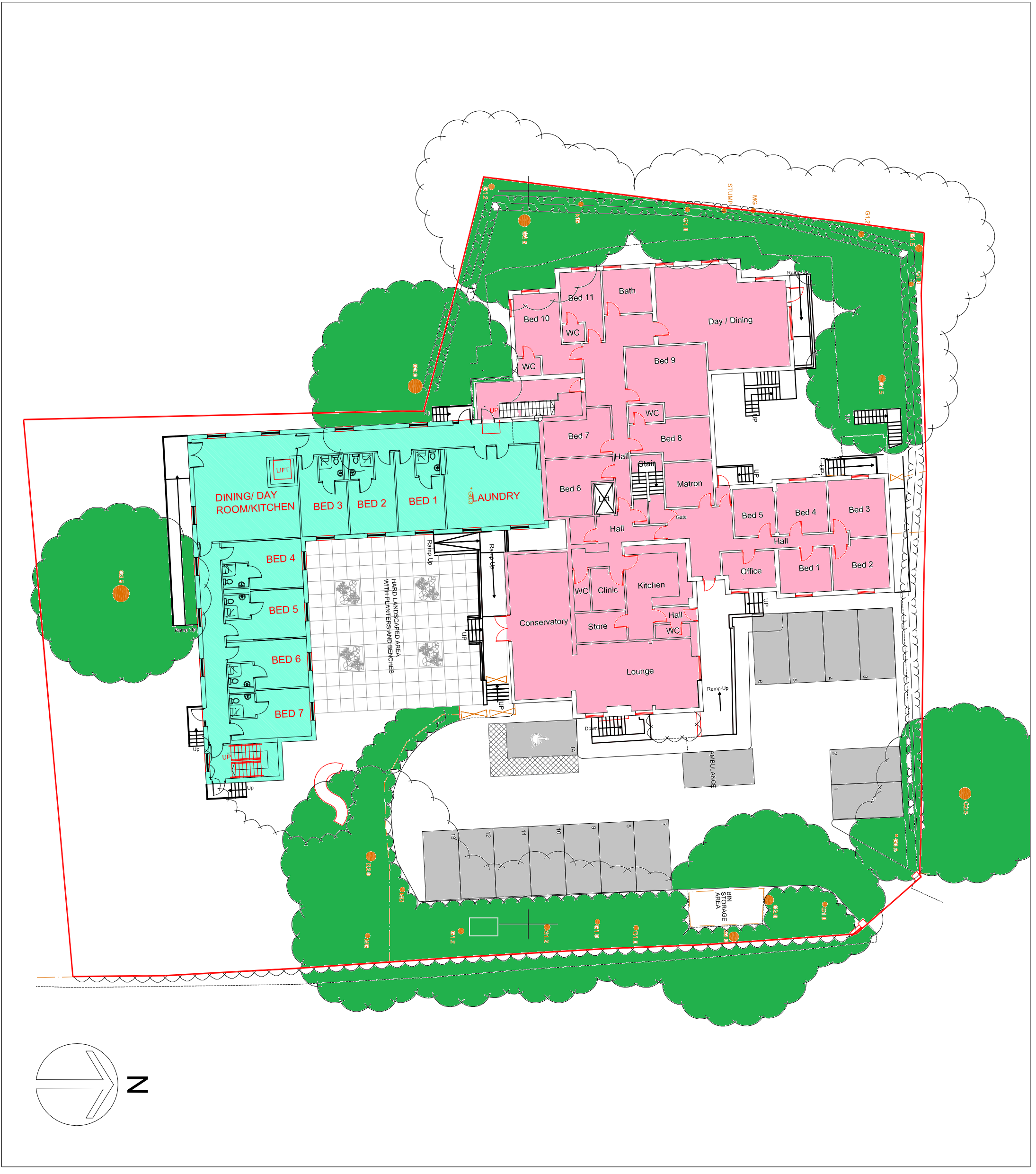 Shawe House Nursing Home