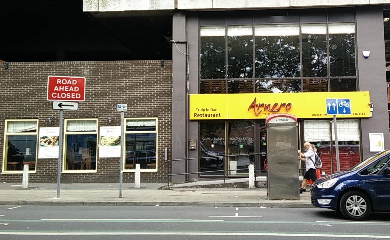 Restaurant, Manchester City Centre