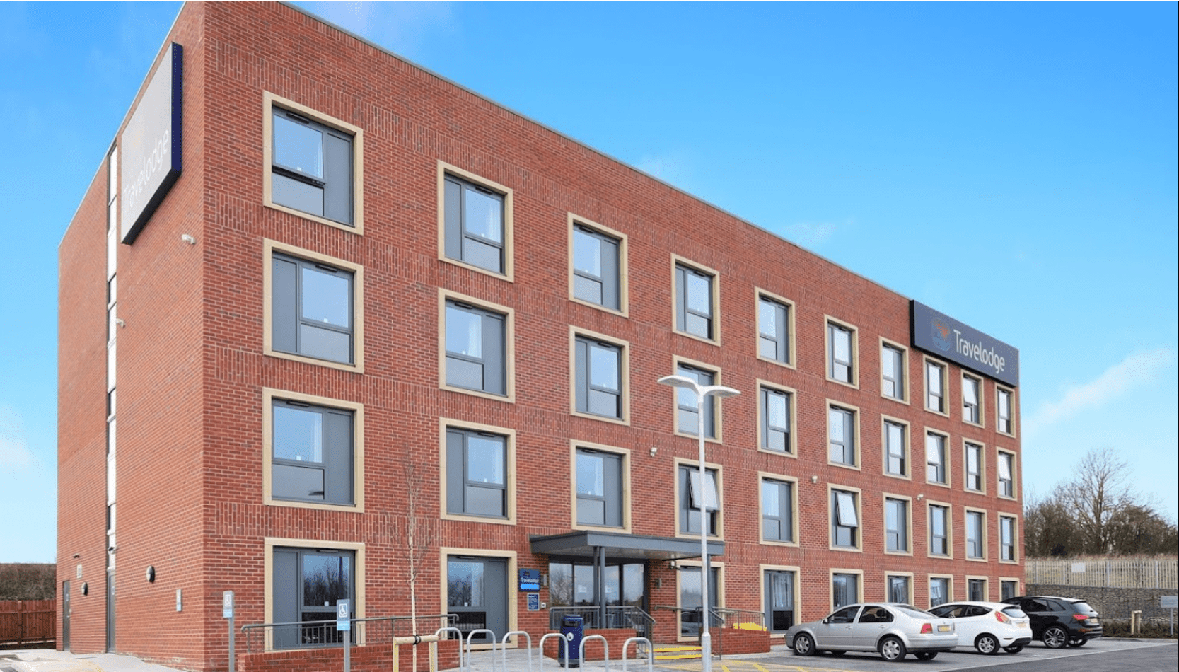 Travelodge Hotel, Gravesend, Kent