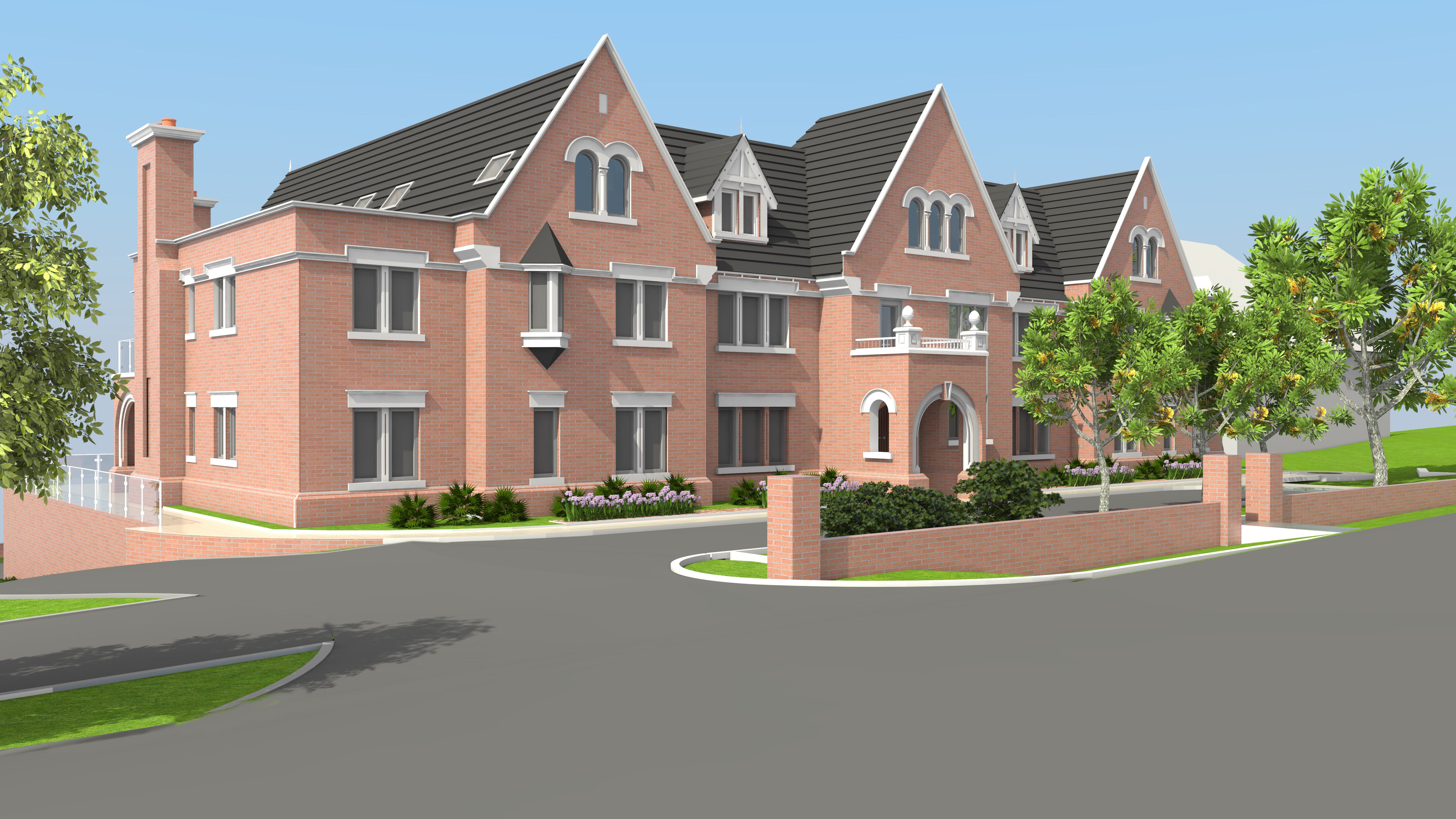 Residential Development, Disley, Cheshire