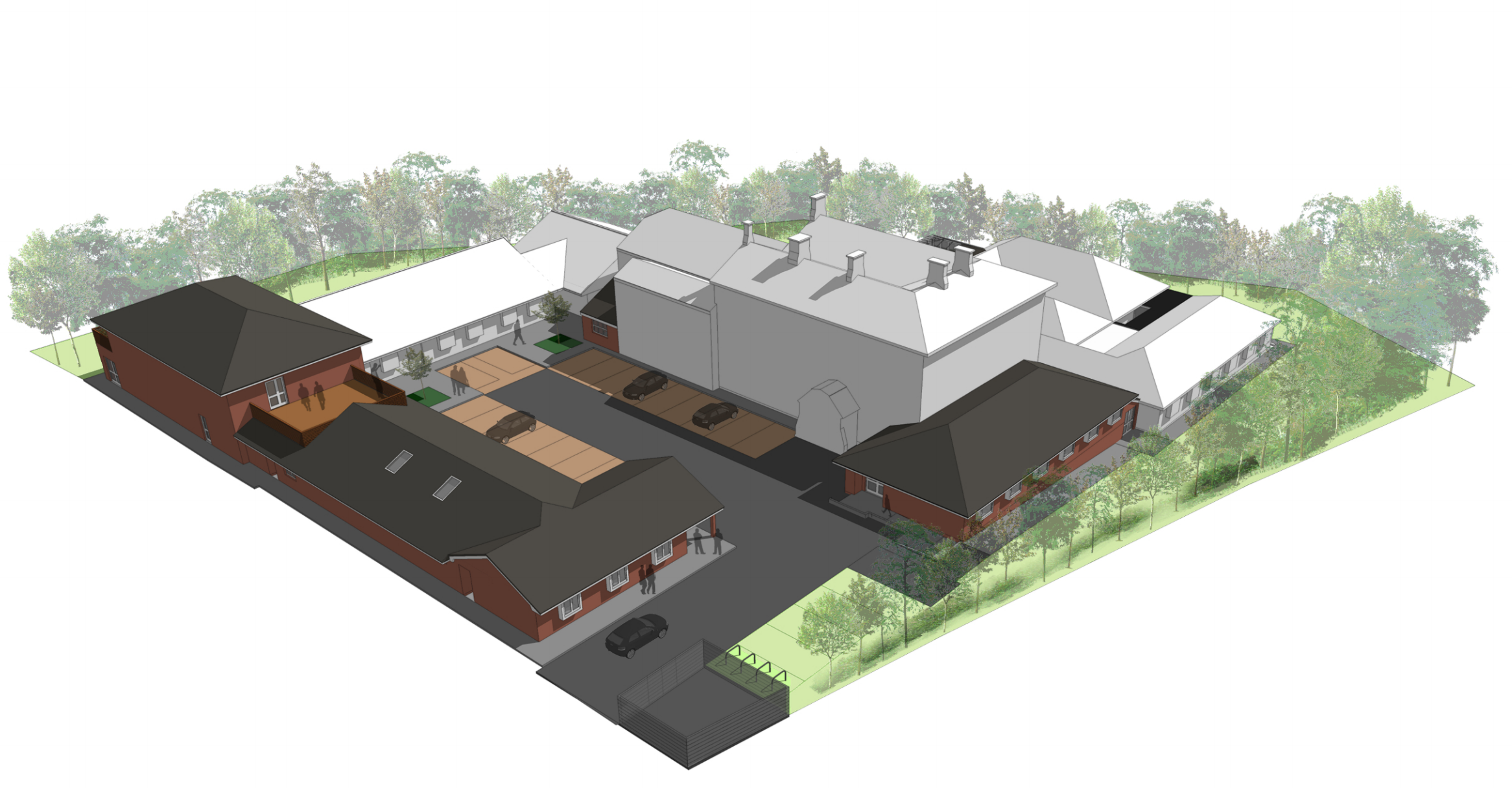 Swinton Hall Nursing Home